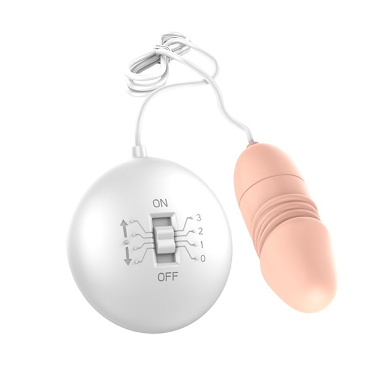 Wire Control Glans Vibrator 