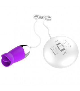 Wire Control Licking Vibrator I