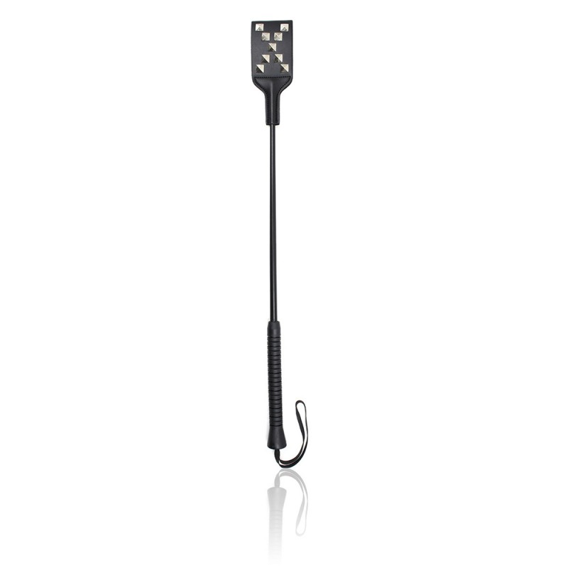 Rivet PU Leather Whip IV