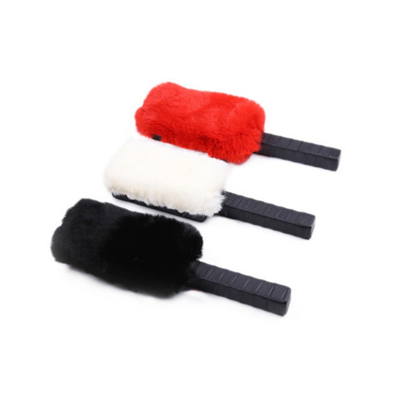 Plush Paddle