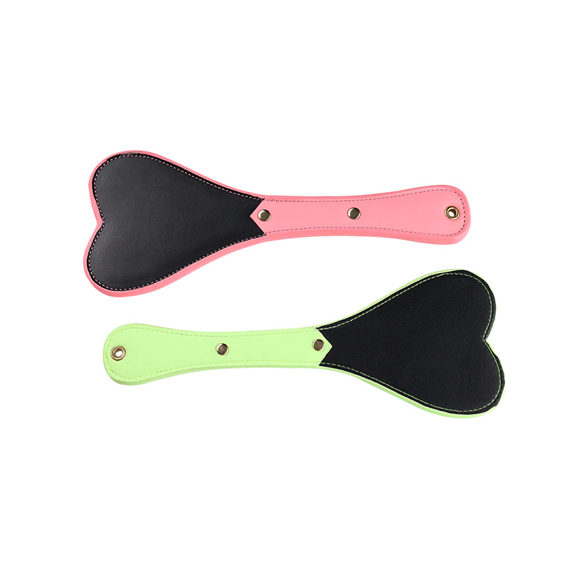 Luminous PU Leather Paddle