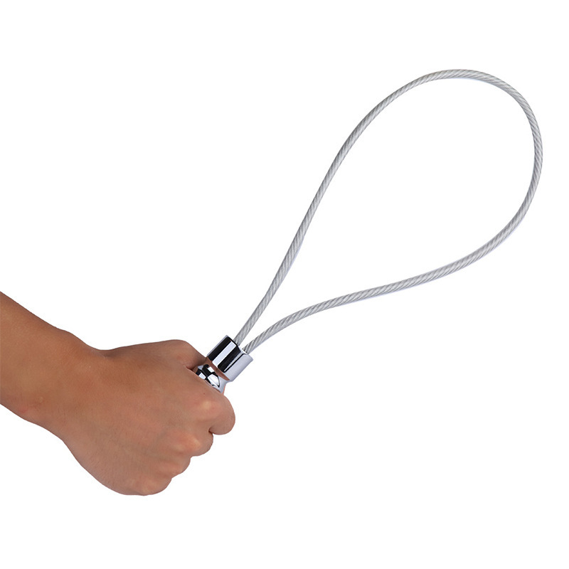Stainless Steel Flogger