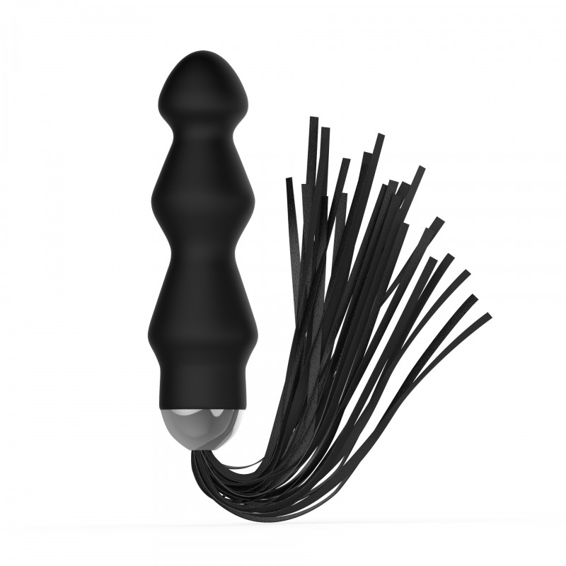 Silicone Anal Plug Flogger I