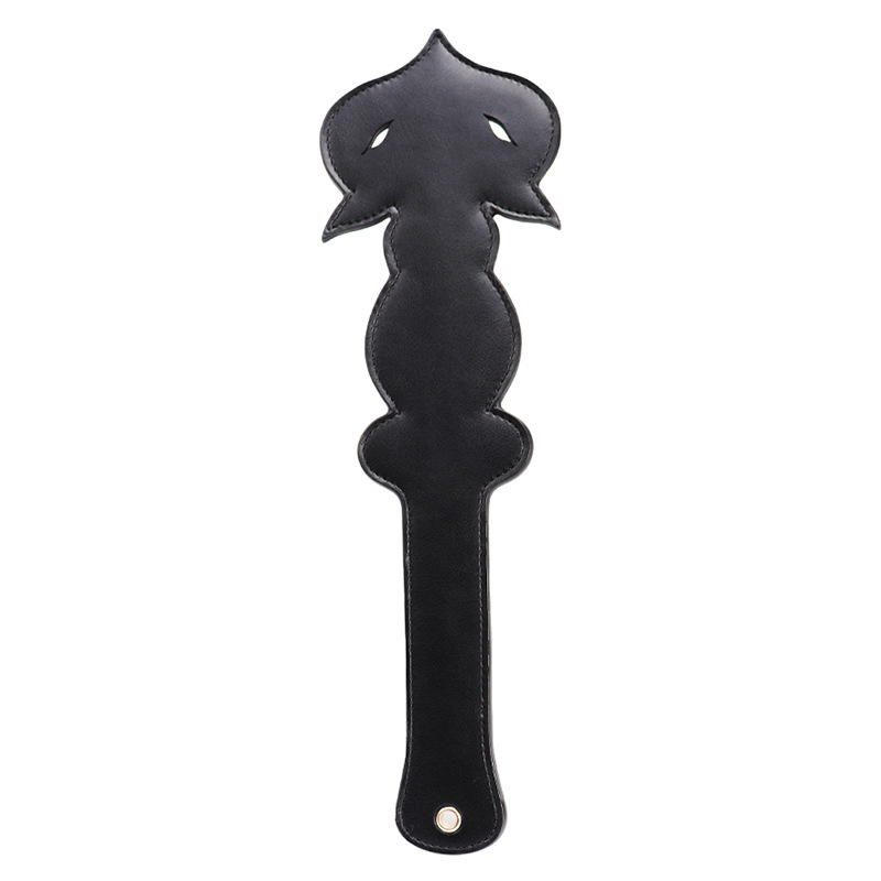 PU Leather Paddle - Fox