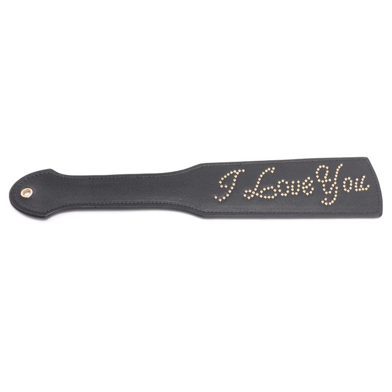 PU Paddle - I LOVE YOU