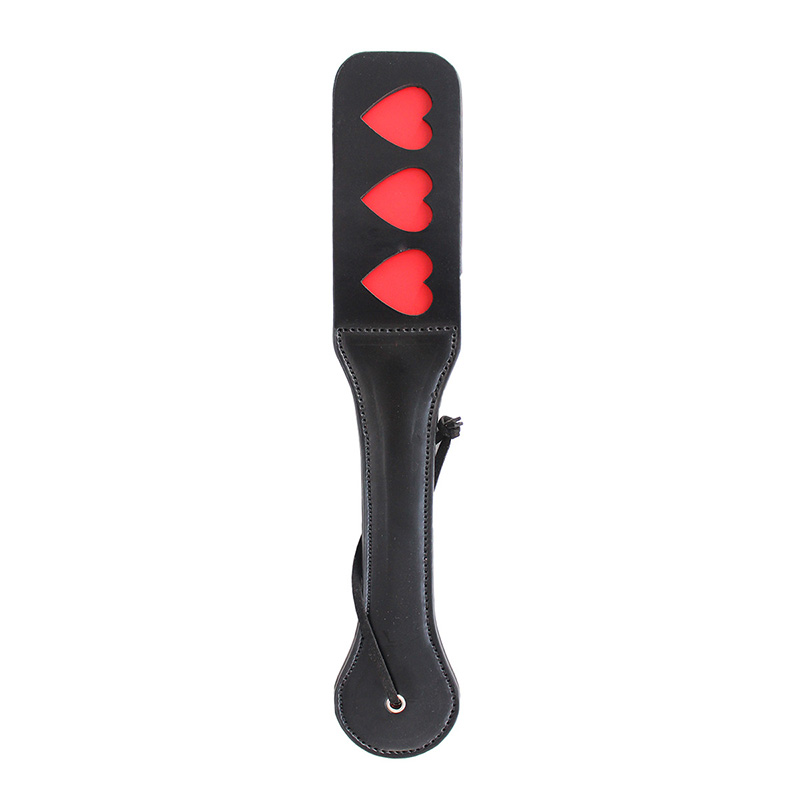 Dual Layer PU Paddle - HEARTS