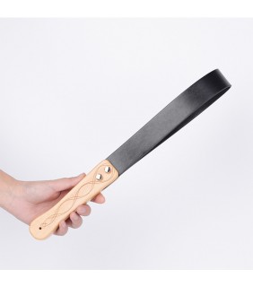 Wood Handle PU Paddle