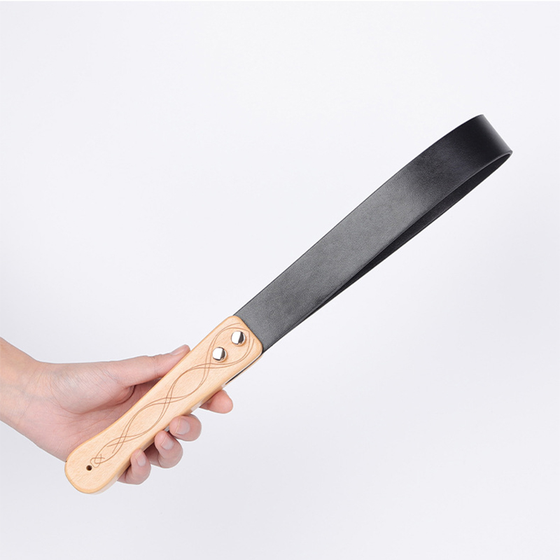 Wood Handle PU Paddle