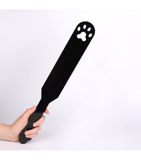 Acrylic Cat's Paw Paddle