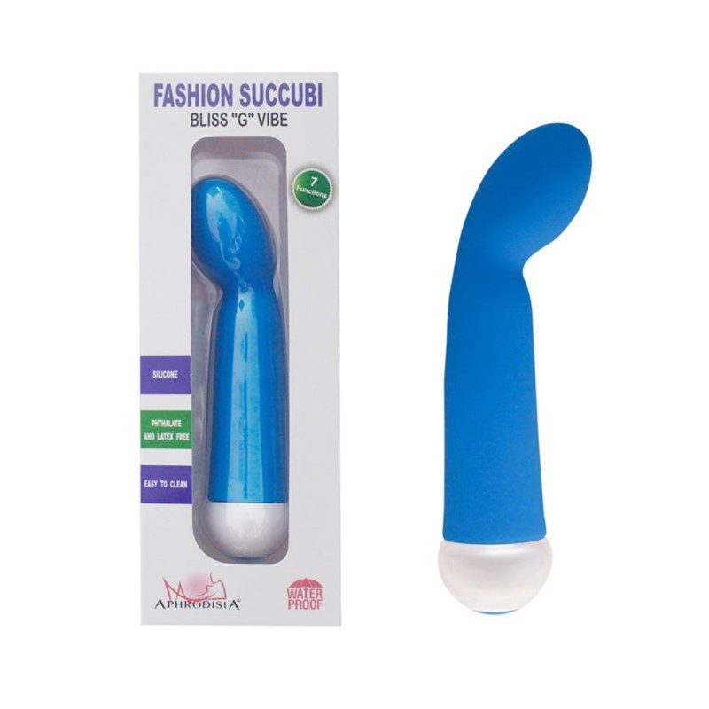 7 Modes G-spot Vibrator-Bliss