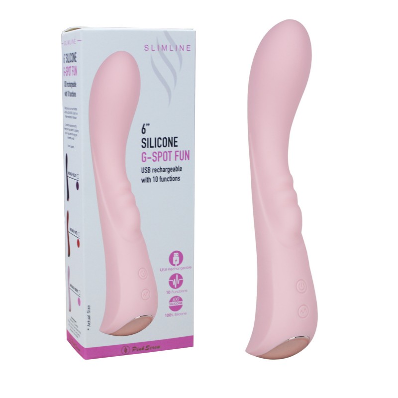 G-spot Fun 10 Modes Vibrator