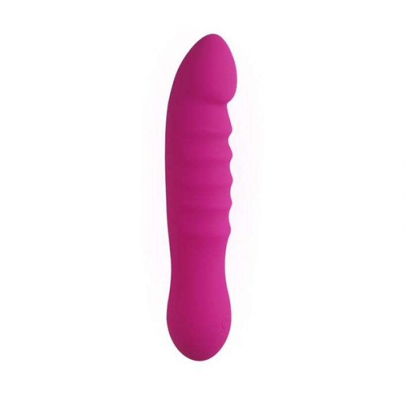 10-mode Ribbed Vibrator