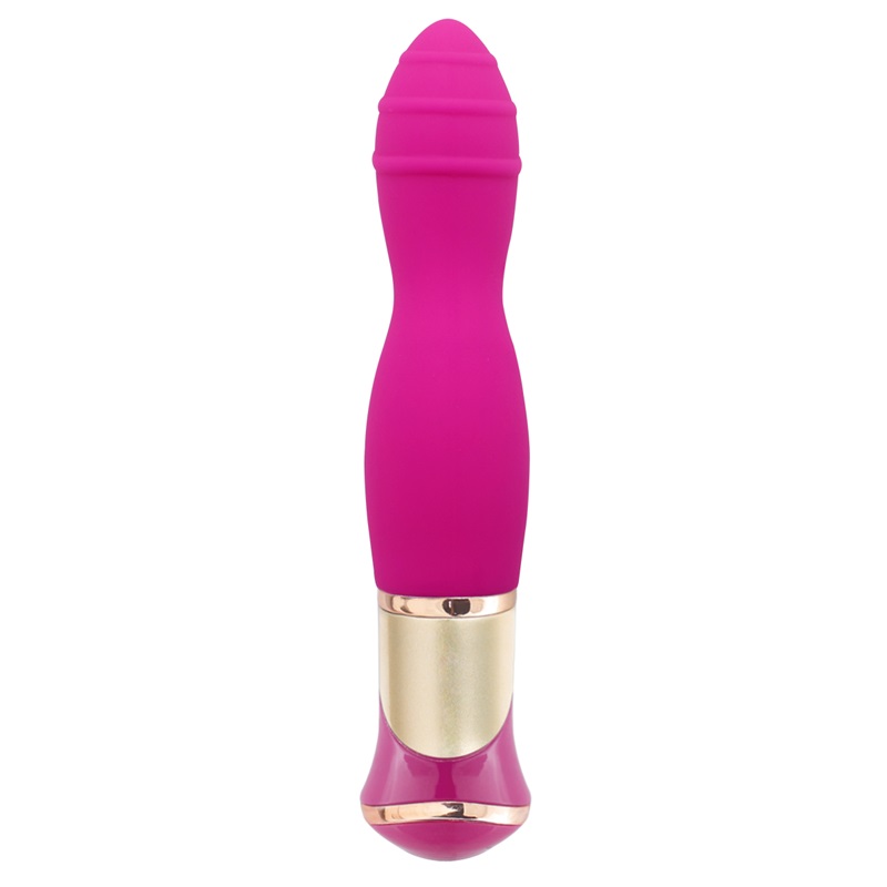 Rippled Vibe - Rotating Vibrator