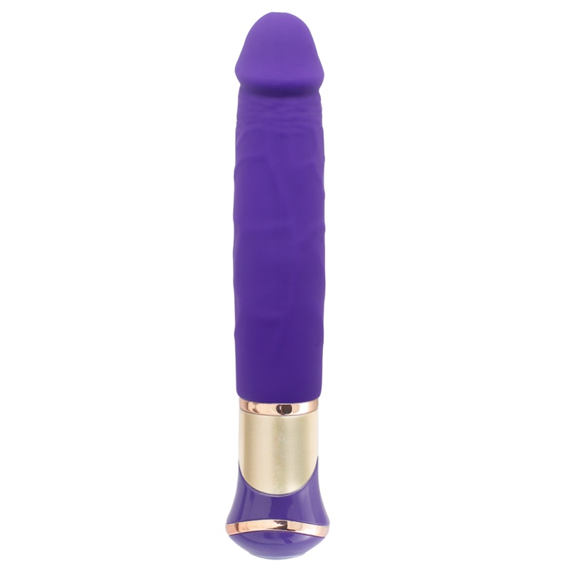 Thrusting Dong - Rotating Vibrator