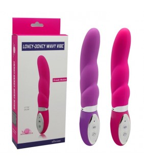 10 Mode Lovey-Dovey Wavy Vibrator