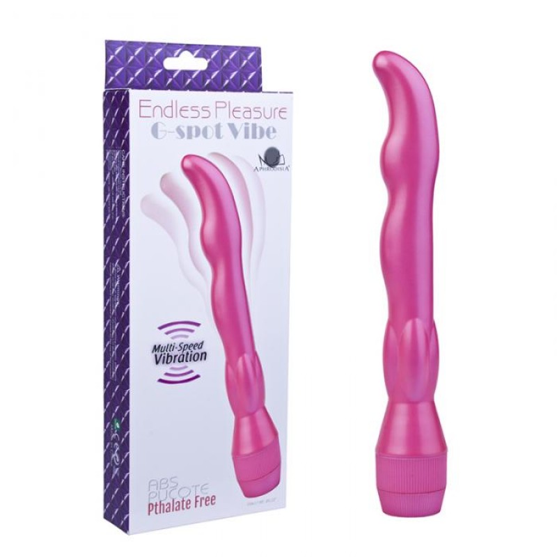 Endless Pleasure G-spot Vibe