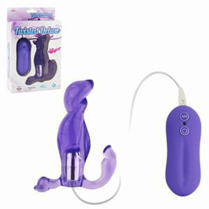 Twisted Delux 10 Mode Vibrator