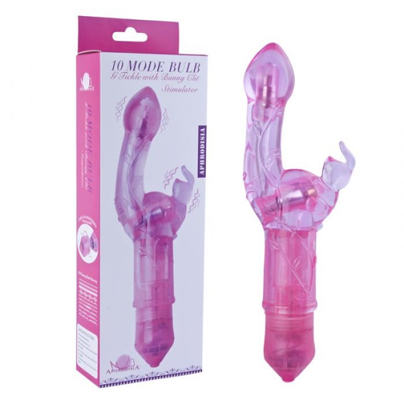 10 Mode Bulb Vibrator