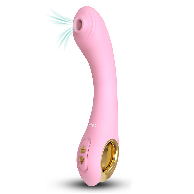 7 Modes G-spot Suction Vibrator