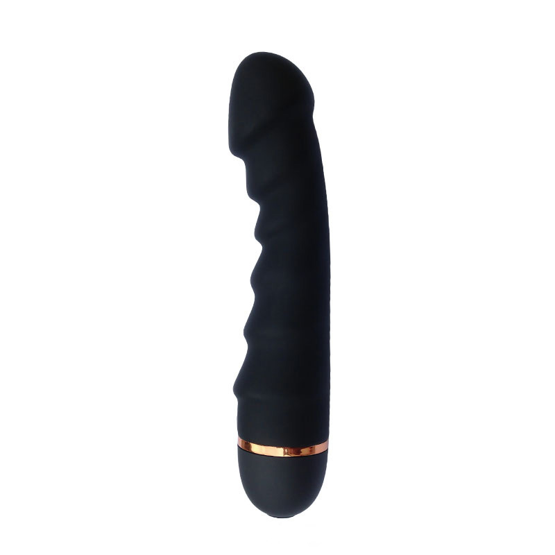 Wavy Shape G-spot Vibrator - Battery