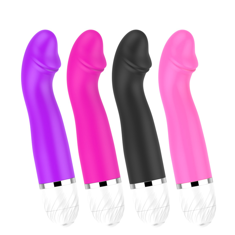 Multispeed Realistic G-spot Vibrator