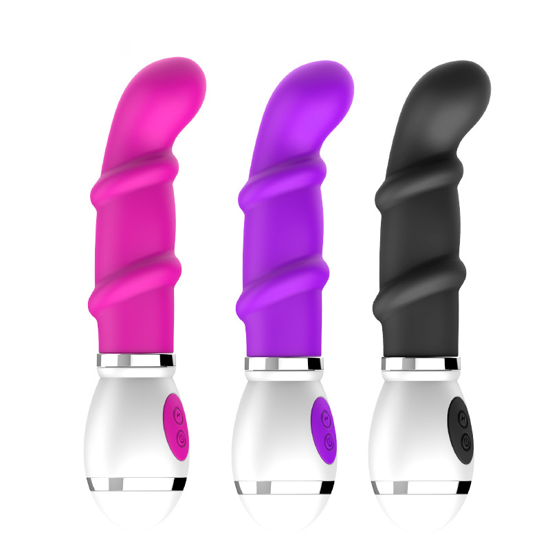 Soldier G-spot Vibrator - Battery