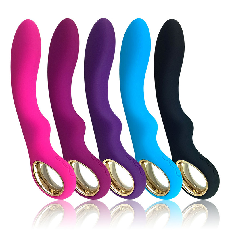 Super Happy G-spot Vibrator 