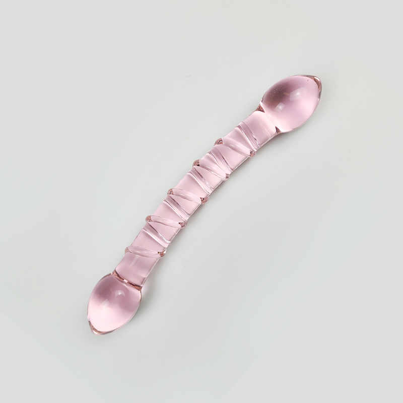 Glass Anal Plug for Beginner
