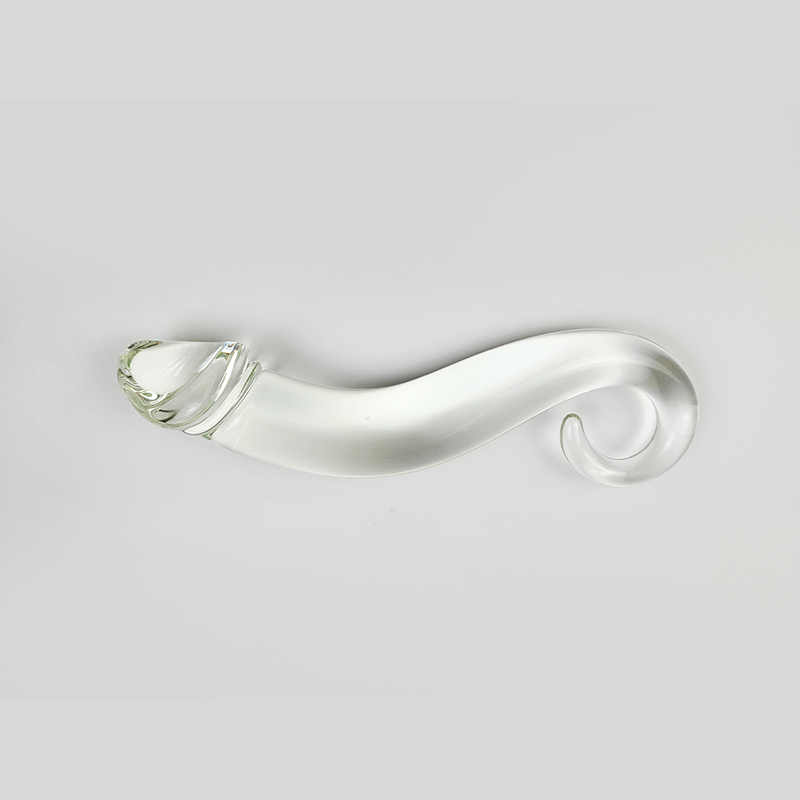 Snake Glass Dildo