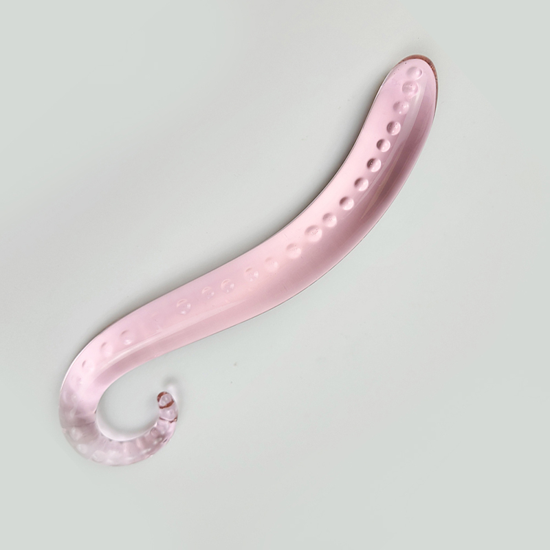 Moray Glass Anal Plug