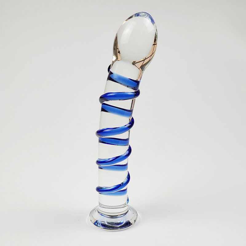 Enchanting Glass Dildo