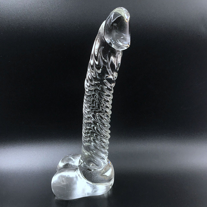 Slim Glass Dildo