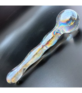 Glass Butt Plug Wand