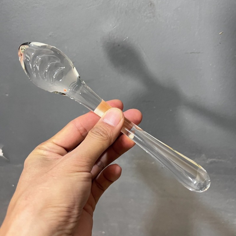 Glass Butt Plug