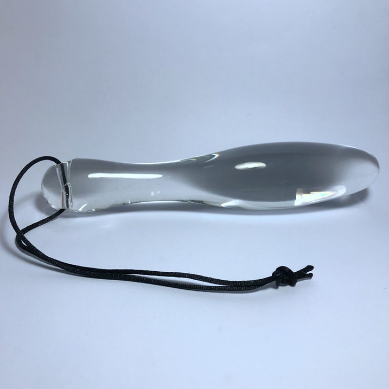Glass Butt Plug