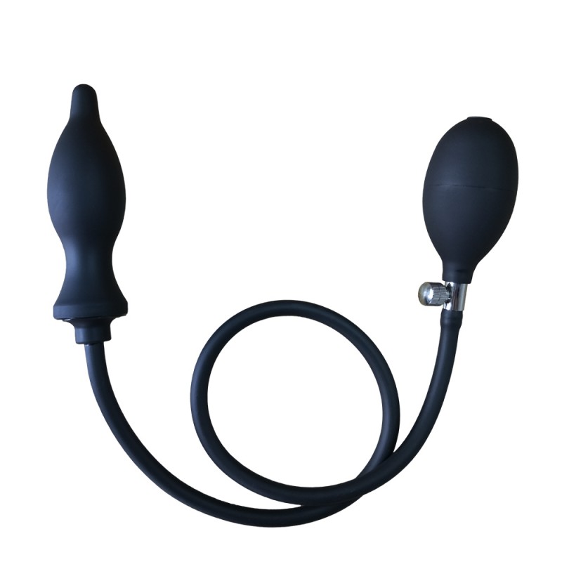 Inflatable Anal Plug - Expander
