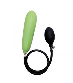 Fruit Inflatable Anal Plug - Squash