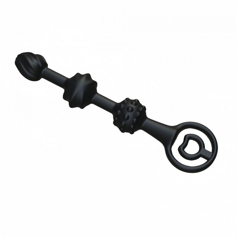 Inflatable Anal Beads