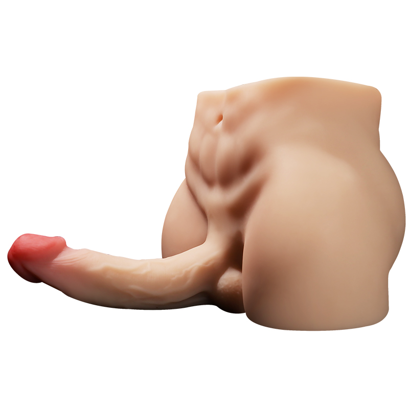 Big Dildo Ass Doll - 11.0lb