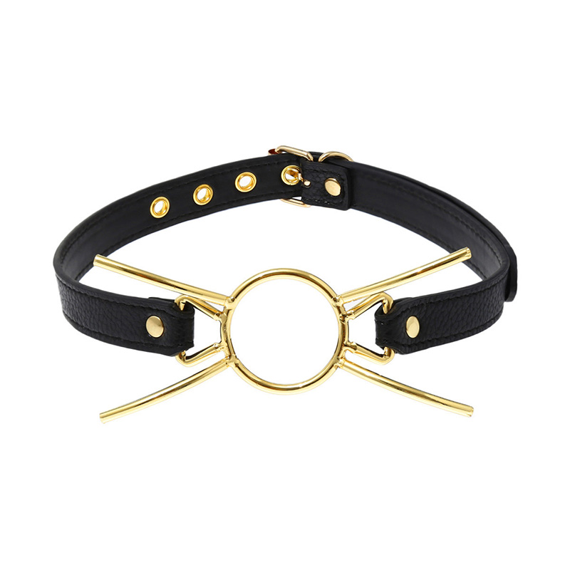 Alloy Ring Mouth Gag