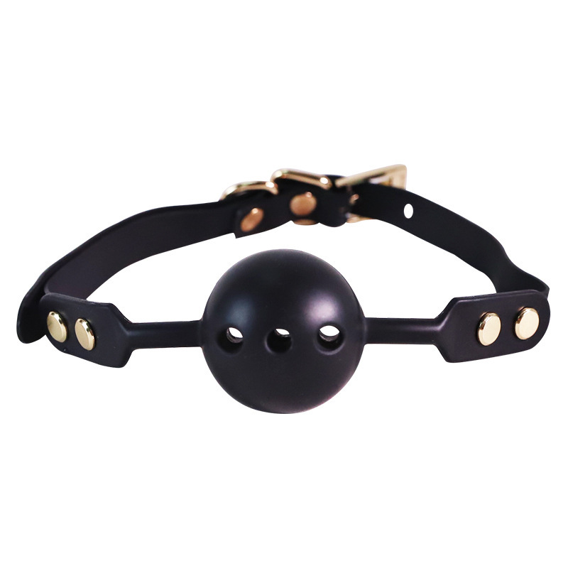 Full Silicone Mouth Gag