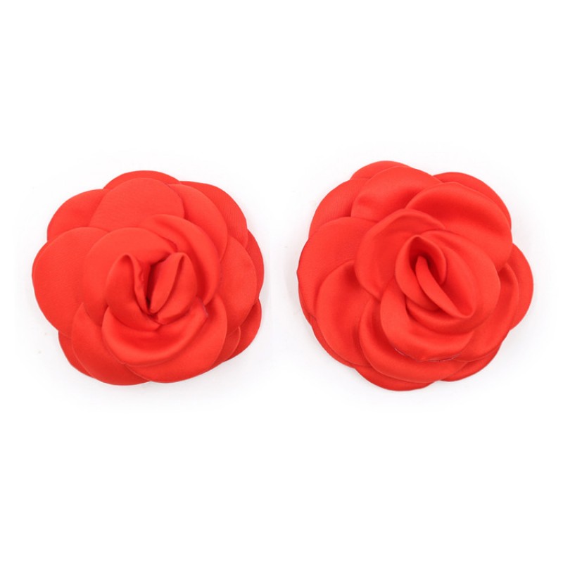 Rose Nipple Sticker