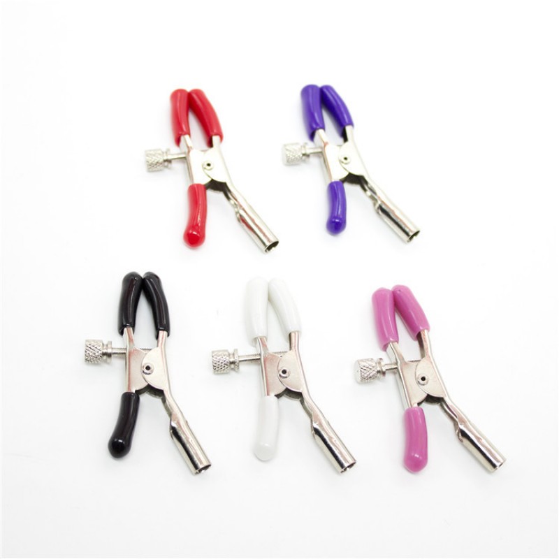 Alloy Nipple Clamp