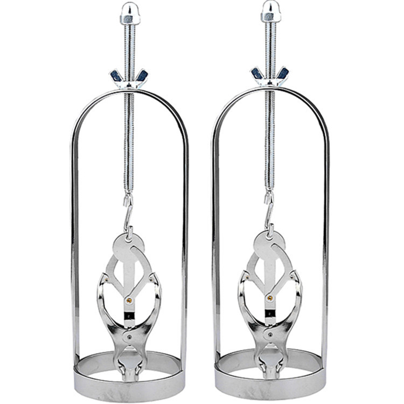 Nipple Stretch Clamps