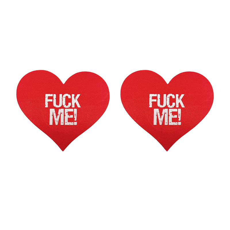 FM! Heart-shape Nipple Sticker