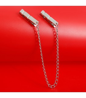 Zinc Alloy Nipple Clamps