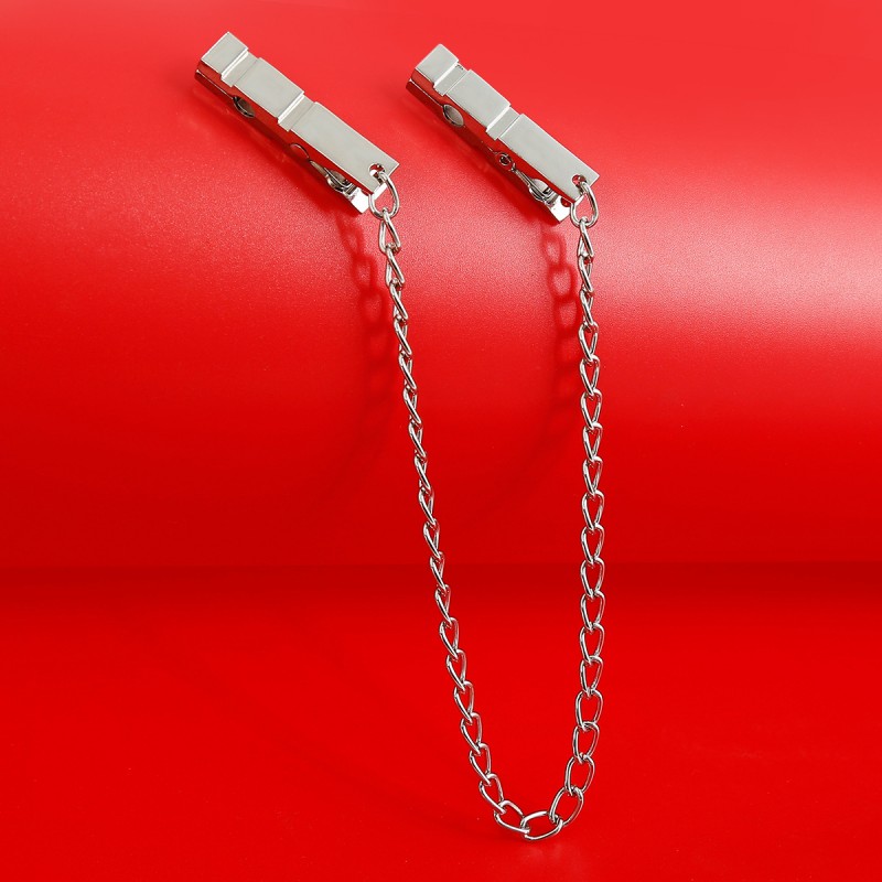 Zinc Alloy Nipple Clamps