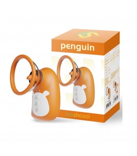 Nipple Vibrator - Penguin