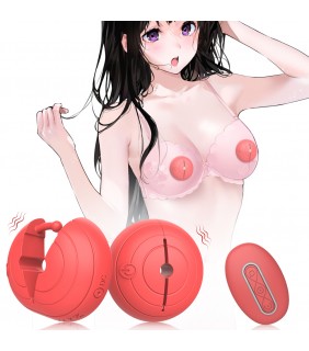 Wireless Control Nipple Clamps