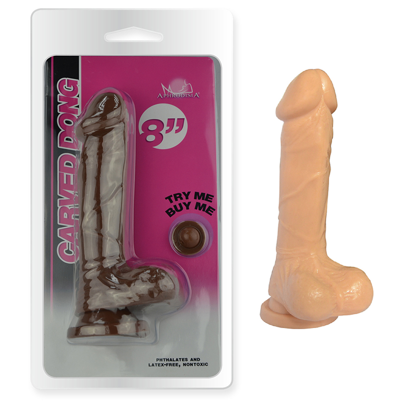 8 Inches Carved Dong